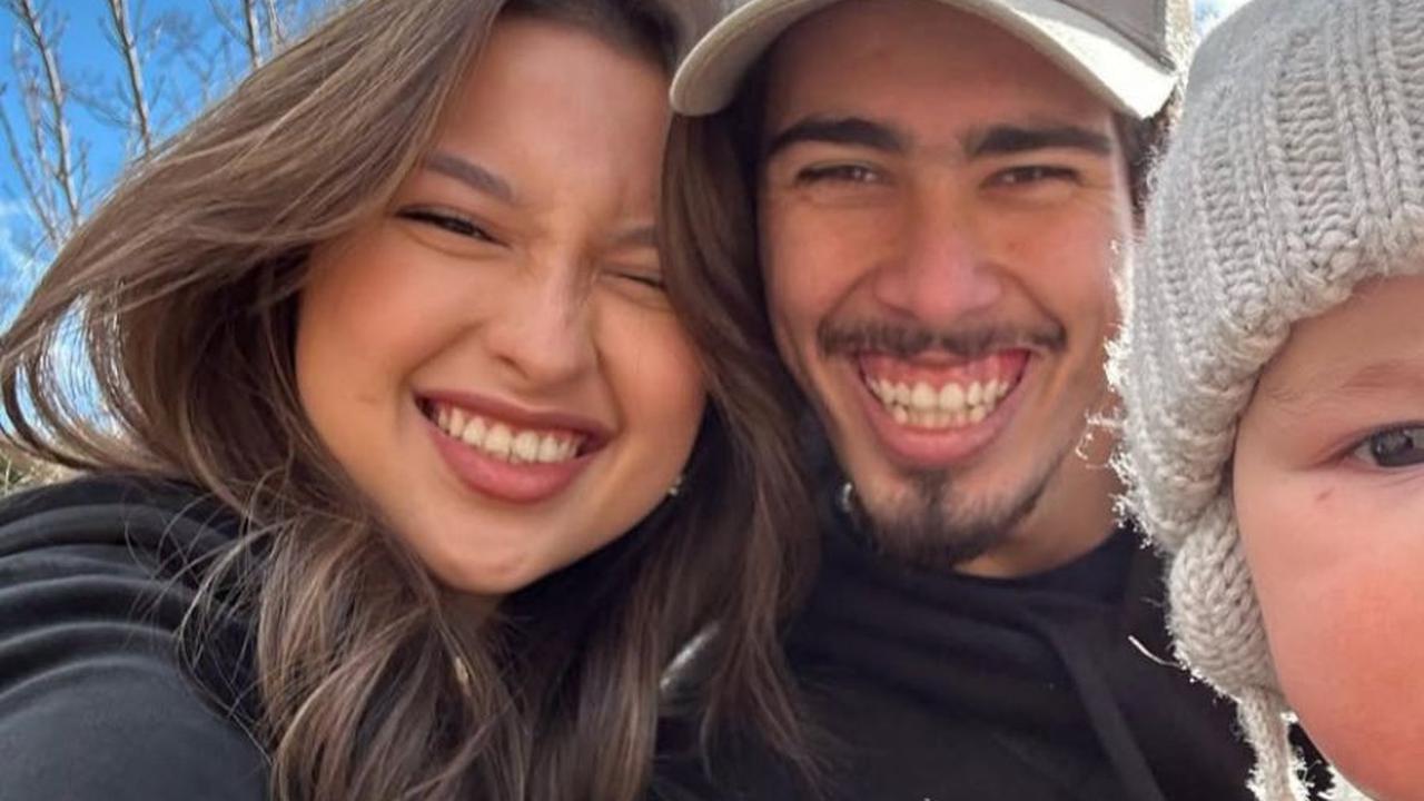 Jennifer Coppen Bagikan Foto yang Belum Terpublikasi dengan Dali Wassink, Netizen Ikut Tersentuh