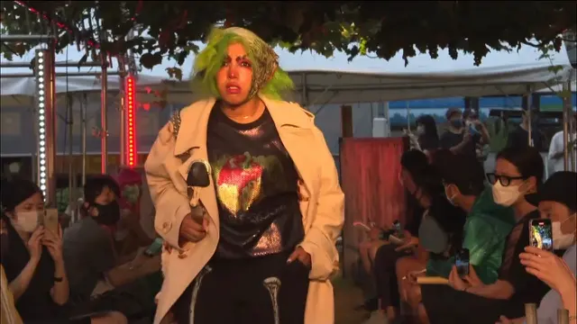 Bangga, Koleksi Busana dari Bahan Jamur Asal Indonesia Tampil di Panggung Paris Fashion Week