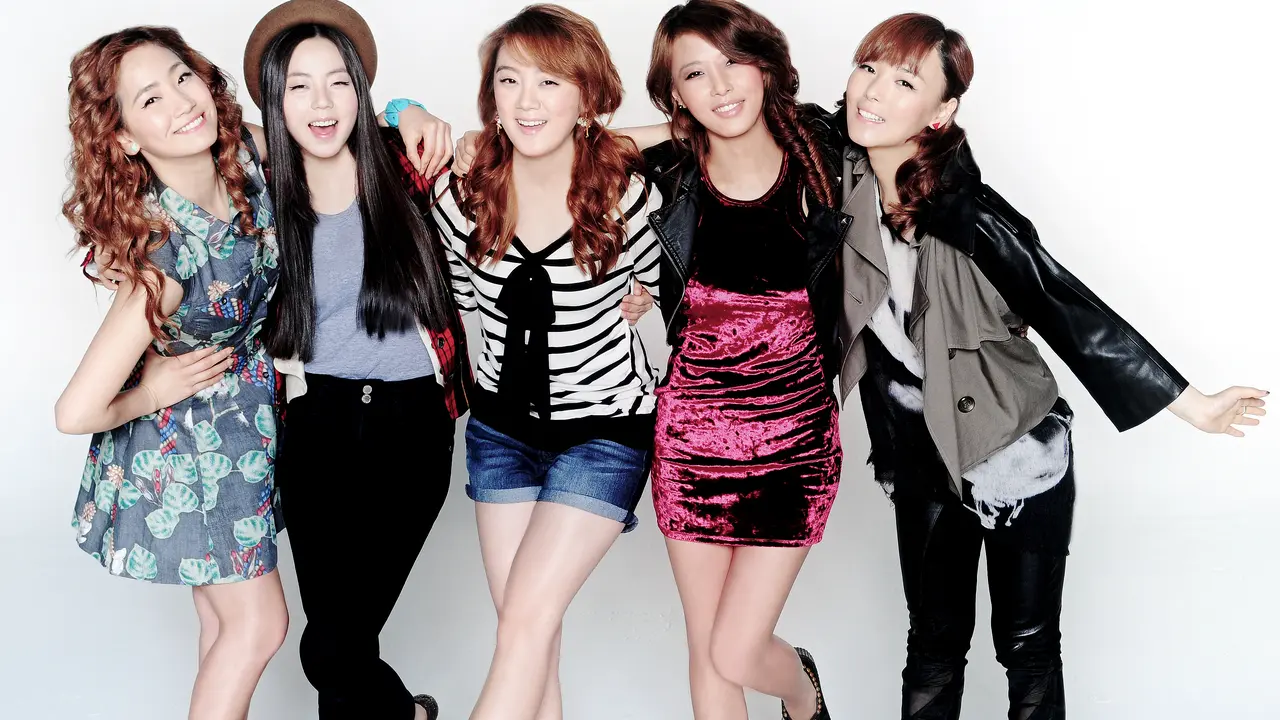 [Bintang] Wonder Girls