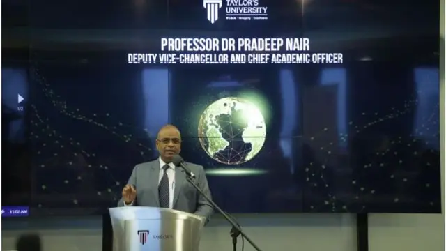 Raih Gelar Master Secara Online di Taylor’s University