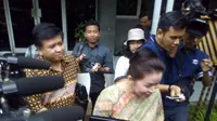 Istri Mario Teguh Diperiksa Polisi soal Laporan 2 Akun Instagram