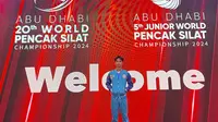 Kisah Alvio Fadly, Atlet Indonesia yang Bela Prancis di Kejuaraan Dunia Pencak Silat
