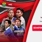 Jadwal Pertandingan Semifinal Indonesia Masters 2021 Sabtu, 20/11/2021