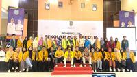 Pimpinan Pusat Ikatan Pelajar Muhammadiyah (PP IPM)  mengadakan kegiatan Sekolah Adil Gender (SAG) PP IPM dengan tema Unlocking Inclusive Leadership: Towards an Equitable Future digelar di Martapura, Kalimantan Selatan. (Foto: Istimewa).