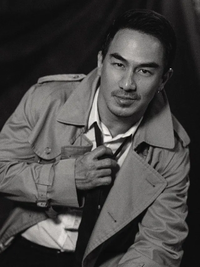 Joe Taslim. (Foto: Instagram @joe_taslim)