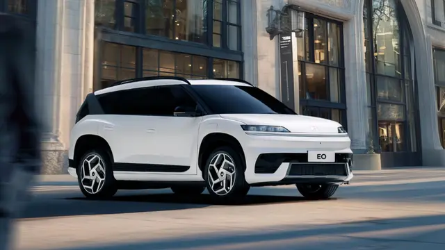 Hyundai Elexio EO Siap Meluncur di China, Tembus 722 km Sekali Cas (Carnewschina)