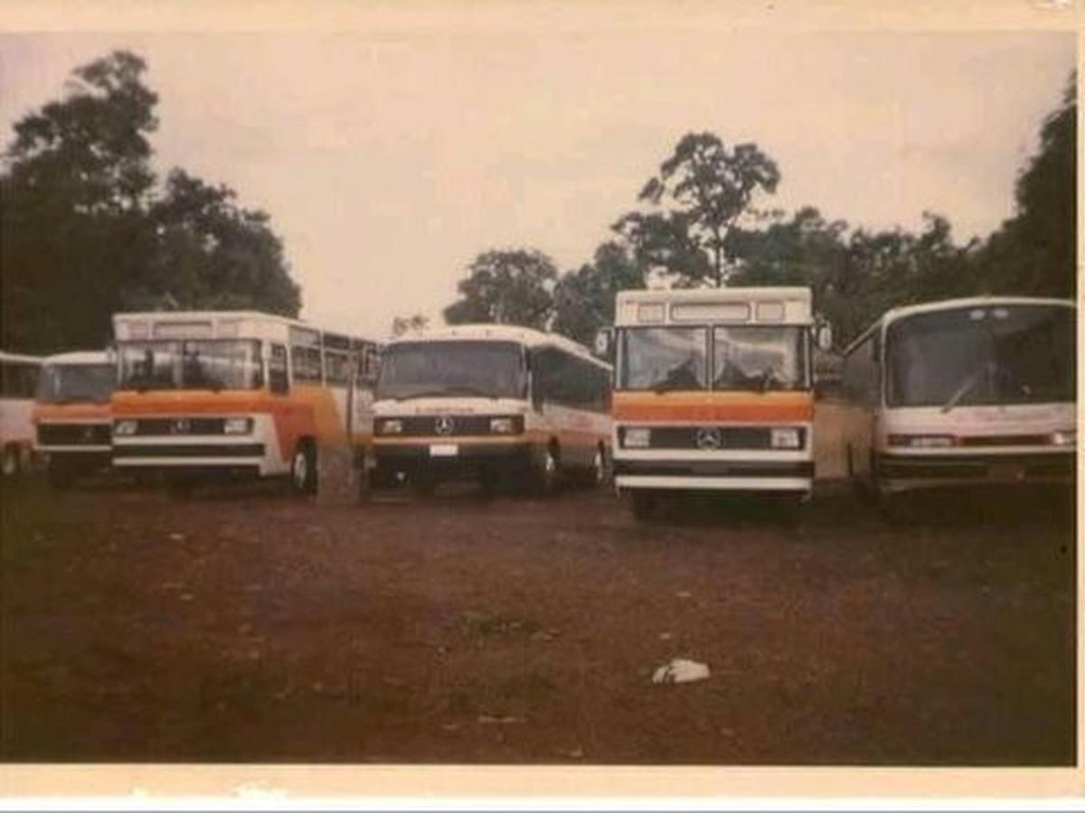 Nostalgia Akhir 80-an