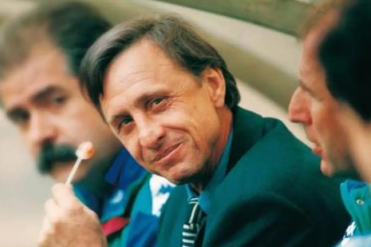 Johan Cruyff