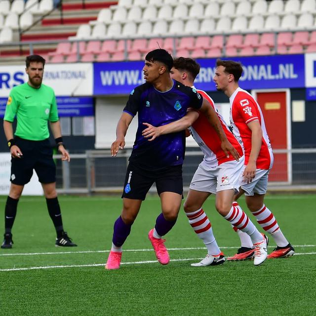 Damian Van Dijk - Telstar