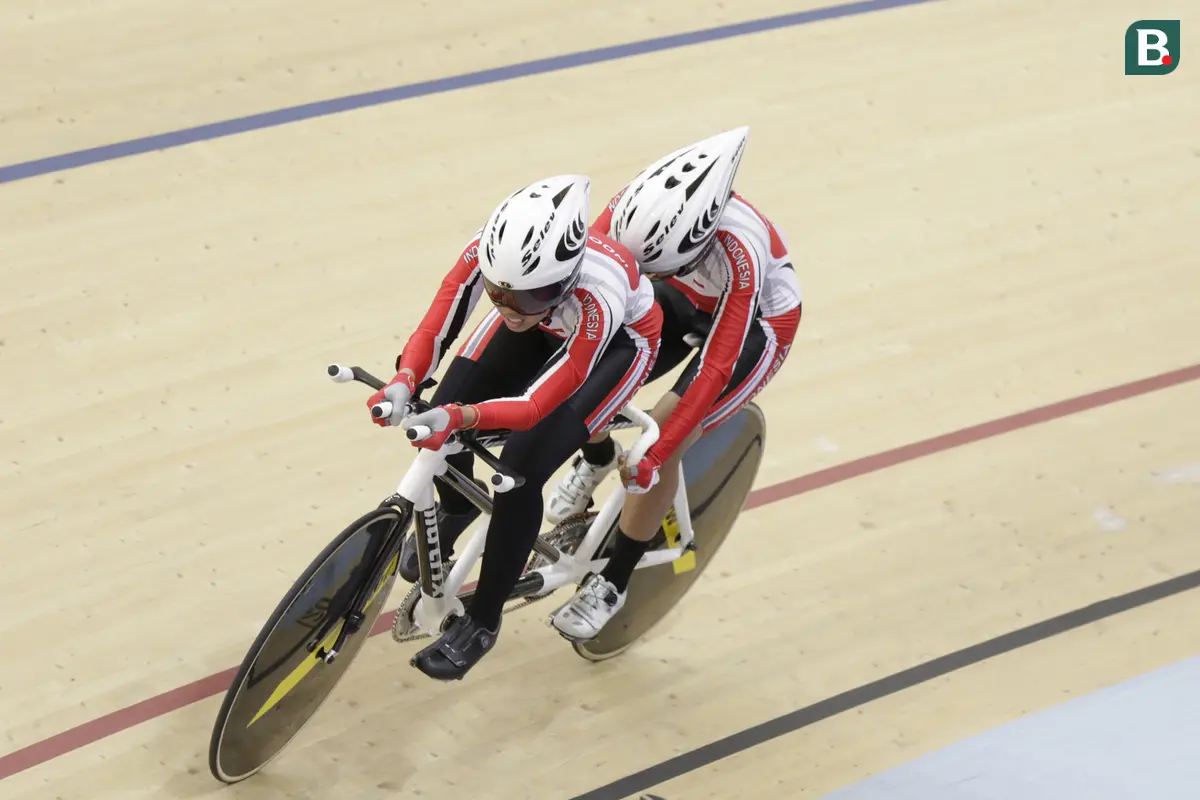 Asian Para Games 2018: Balap Sepeda