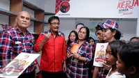 Djarot Menganggap Kepuasan Warga Jakarta Lebih Penting Dibanding Elektabilitas