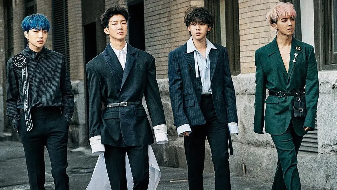 [Bintang] WINNER dan 6 Grup K-Pop yang Siap Gelar Konser di Jakarta