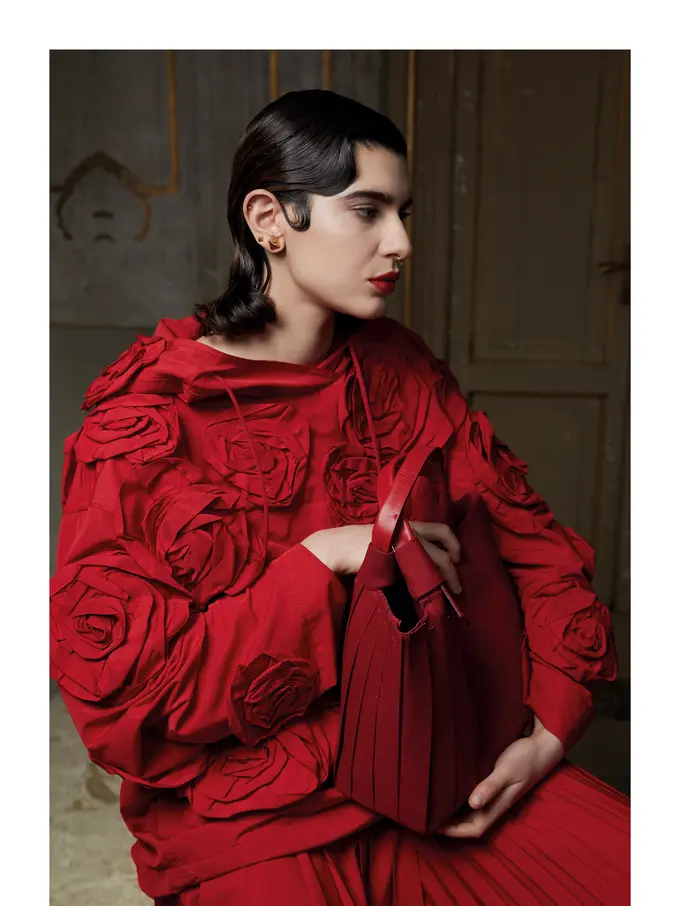 Valentino Roman Palazzo