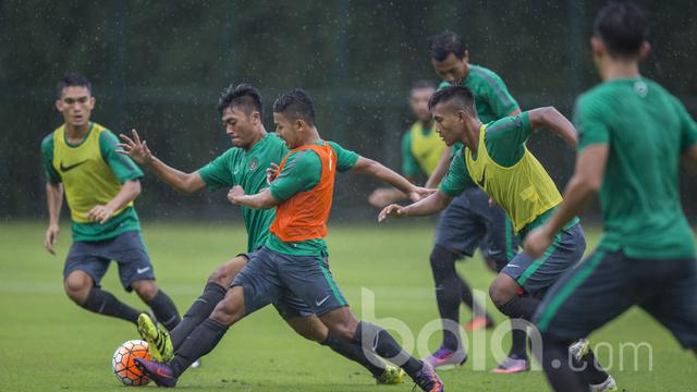 Rizky Dwi Feriyanto dan Gian Zola