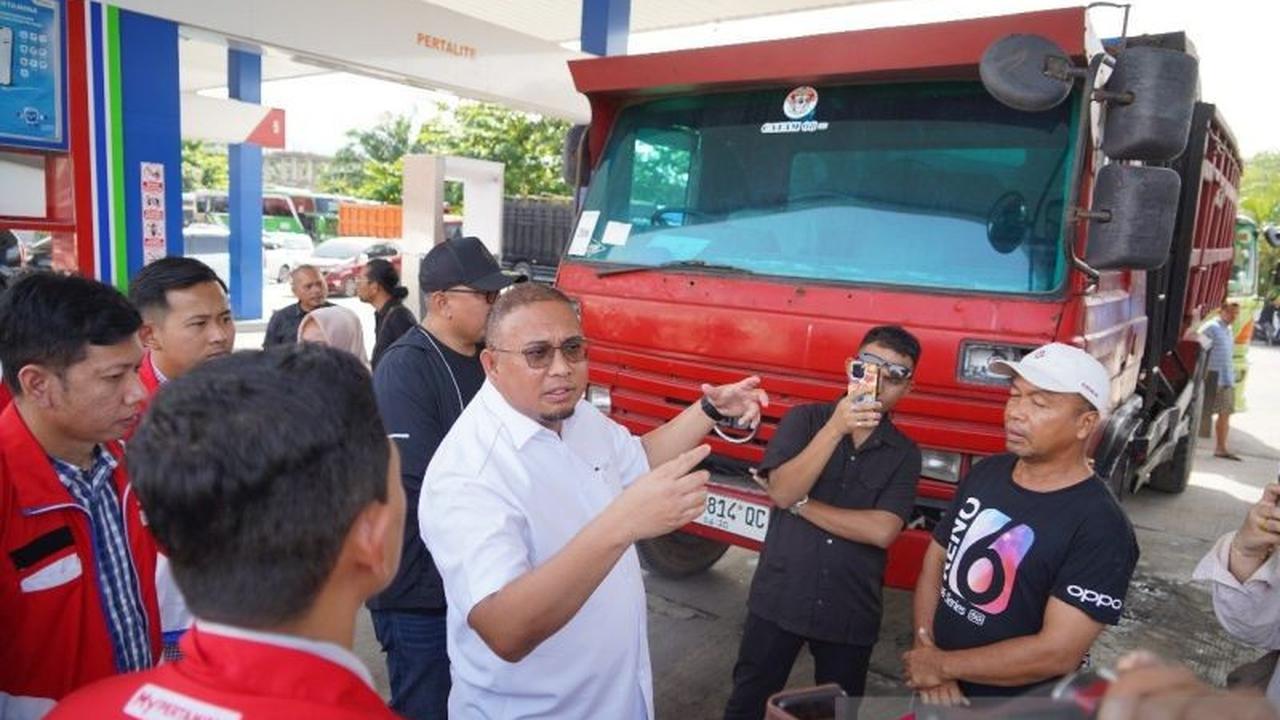 Pertamina Blokir 3.500 Kendaraan Penyeleweng BBM Subsidi di Sumbar, Upaya Pastikan Subsidi Tepat Sasaran