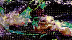 Update Sebaran Kabut Asap Karhutla, Udara Singapura dan Malaysia Tidak Sehat