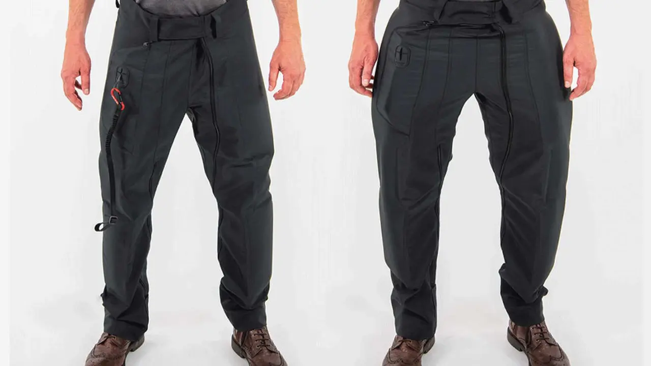 Celana airbag CX Air Dynamics