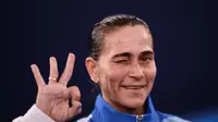 Ikut 8 Olimpiade, Oksana Chusovitina Akhirnya Pensiun di Usia 46 Tahun