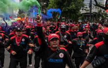 Tanggapi Rencana Kenaikan UMP 2025, Pengusaha: Separuh Tenaga Kerja Kita Pendidikannya di Bawah SMP