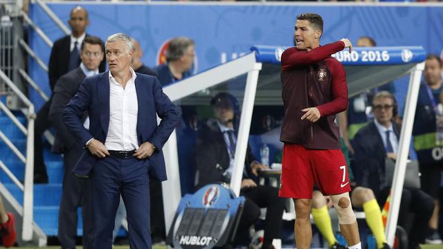 Top 3 Berita Bola Ronaldo Kunci Portugal Juara Euro 2016 Bola Liputan6 Com