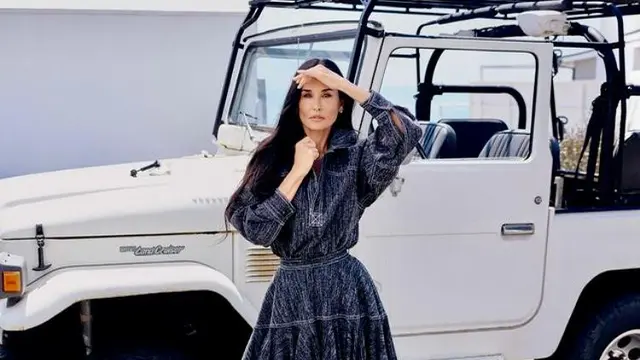 Foto Demi Moore