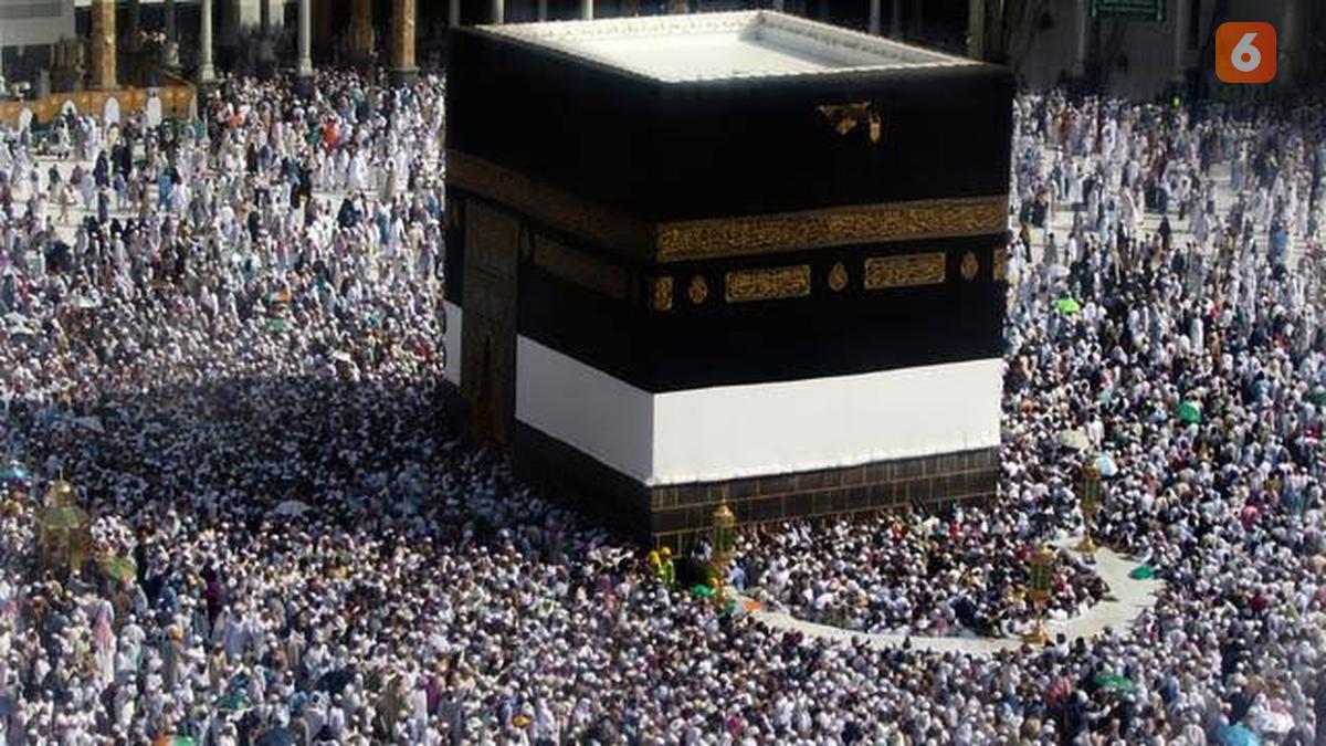 Keppres 34 Tahun 2025 Terbit, Ini Rincian Biaya Haji per Embarkasi dan Peruntukannya