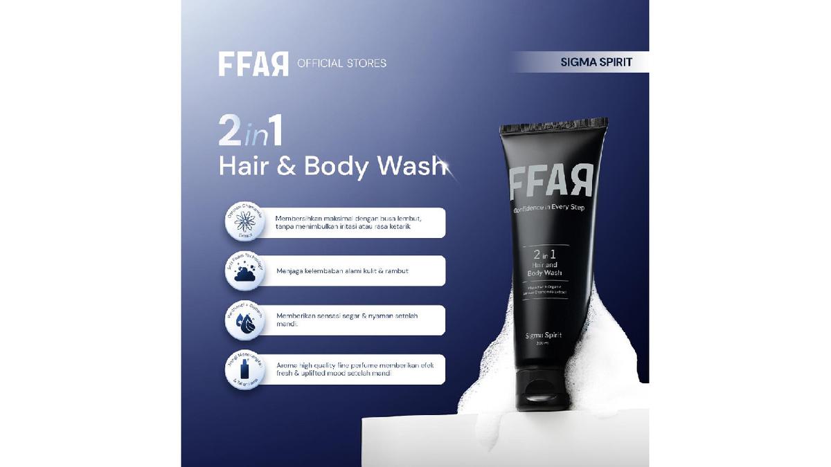 Satu Produk Banyak Fungsi, Cara Simpel Cowok Mageran Tetap Bersih dan Wangi