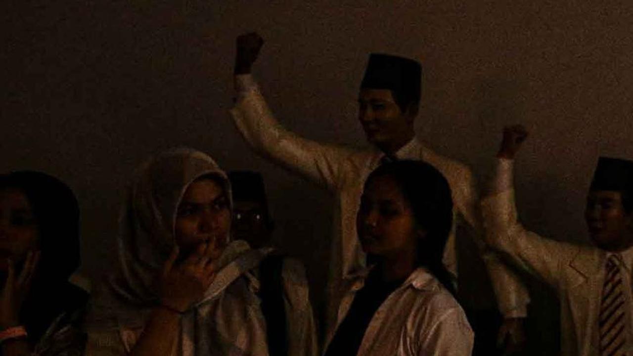 Gedung Kramat 106 merupakan saksi bisu Kongres Pemuda II yang menjadi momen pengikraran Sumpah Pemuda pada 28 Oktober 1928.