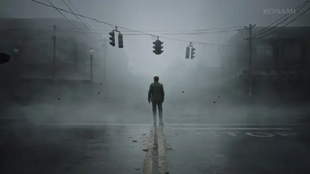 Teaser Silent Hill 2 Remake (Konami)