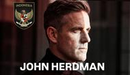 John Herdman, pelatih Timnas Indonesia. (Bola.com/Gemini)