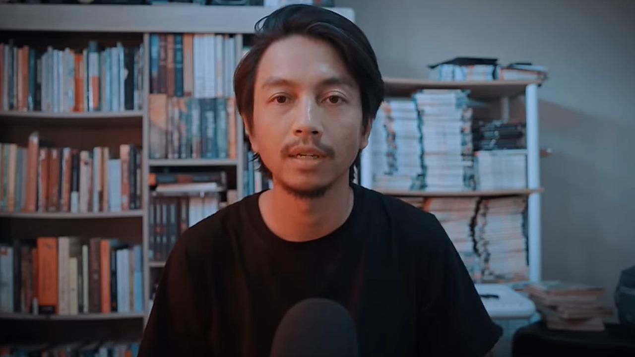 Fiersa Besari Putuskan Rehat dari Dunia Musik, Ingin Fokus Membesarkan si Buah Hati
