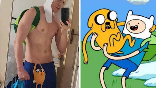 Cosplay Karakter Kartun dan Game Ini Kelewat Unik, Kocak