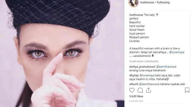 Luna Maya