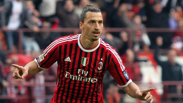 Zlatan Ibrahimovic dan Deretan Klub Top Eropa Tempatnya Berlabuh