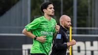 Kevin Diks menjalani sesi latihan bersama Borussia Monchengladbach jelang bergulirnya Bundesliga 2025/2026. (Dok. Borussia Monchengladbach).