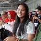 Windy Cantika Aisyah, lifter Indonesia di SEA Games 2019. (Bola.com/Istimewa)