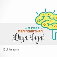 5 Cara Meningkatkan Daya Ingat