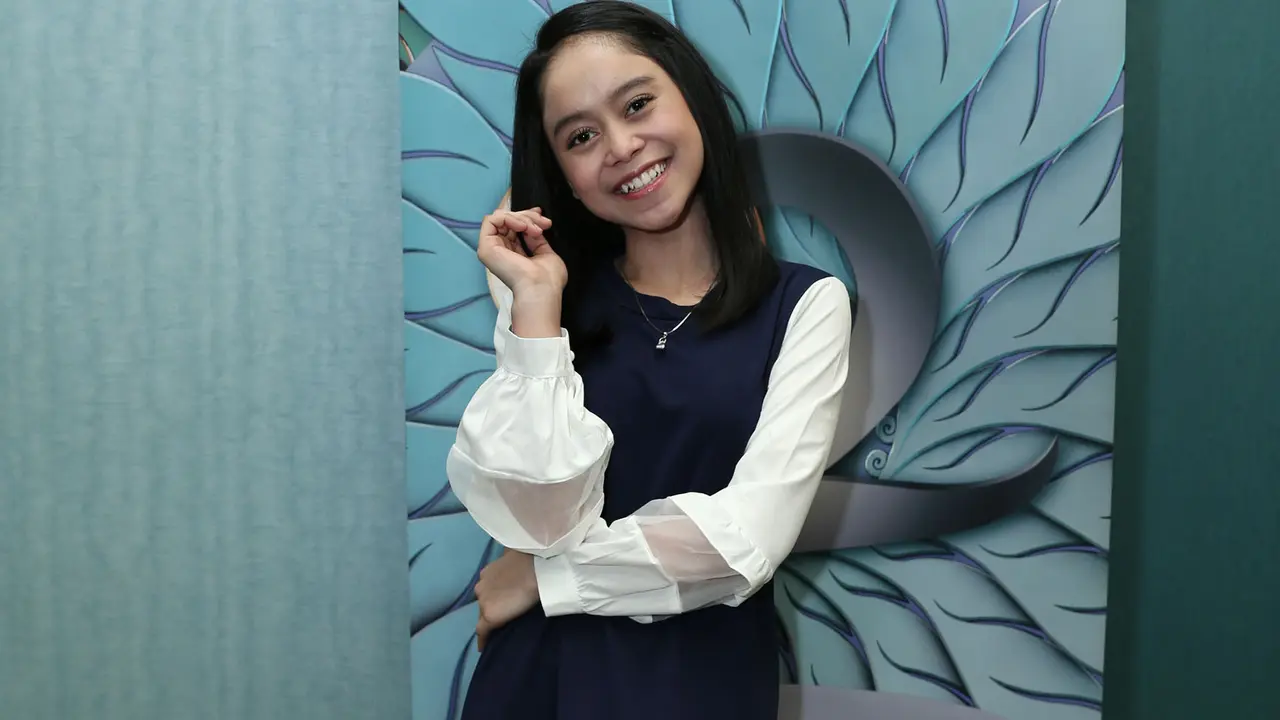 [Bintang] Lesti DA