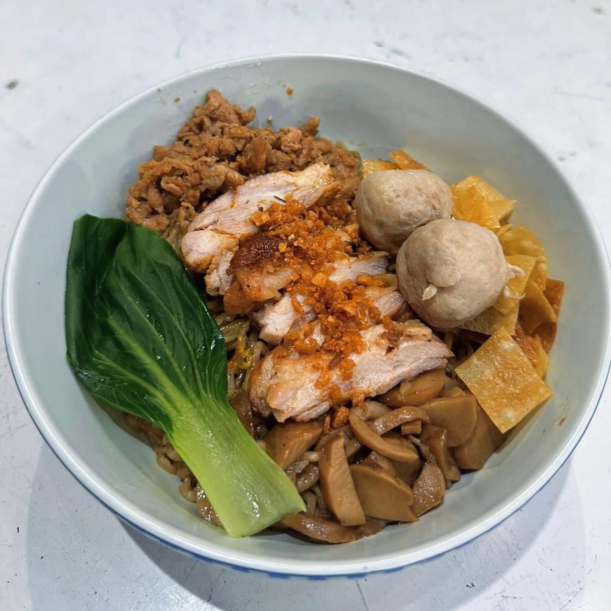 Bakmi bajaj