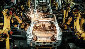 Para produsen mobil China didorong untuk mengintegrasikan logam dan plastik daur ulang ke dalam proses manufaktur (Carnewschina)