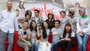 Konferensi Pers film 'Gila Jiwa' di Take's Mansion Hotel, Kebon Sirih, Jakarta Pusat, Rabu (9/3/2016).  (Andy Masela/Bintang.com)