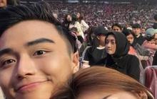 Sebelum Heboh Dugaan Penganiayaan, Ini Potret Mesra Leon Dozan dan Rinoa Aurora
