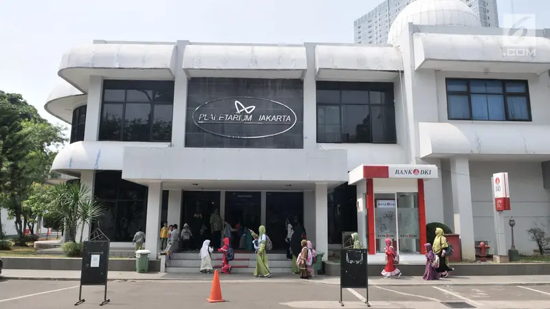 Denyut Planetarium Jakarta yang Terancam Berhenti