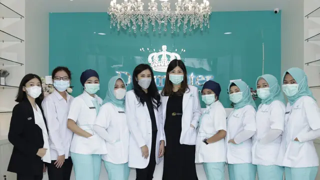 Klinik kecantikan Dermaster buka di Balikpapan/dok. Klinik kecantikan Dermaster