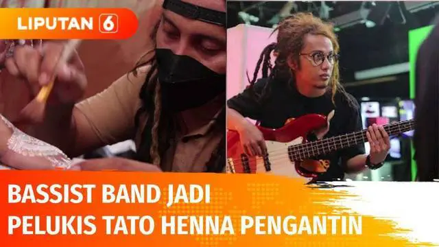 Tamim yang semula berprofesi sebagai pemain bass di sebuah band harus mencari sumber pemasukan lain sejak pandemi melanda, lantaran sepinya tawaran bermusik. Tak putus asa, Ia justru bekerjasama dengan sang istri dengan menjadi pelukis tato henna.