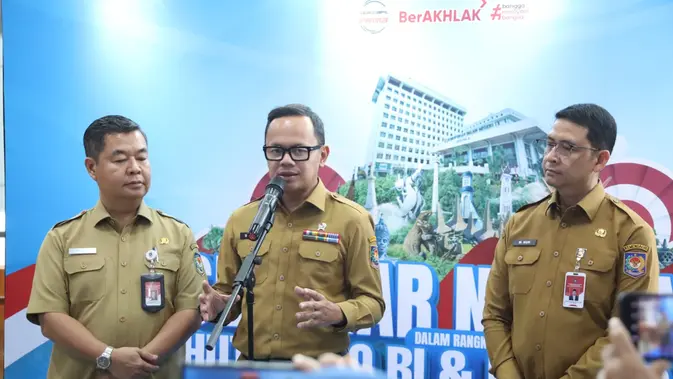 Ministrstvo za notranje zadeve Indonezije s seminarjem obeležilo 80. obletnico in okrepilo delovanje