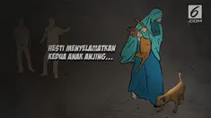 Hesti Sutrisno menjadi perhatian publik lantaran memelihara puluhan ekor anjing liar. Niat baiknya menyelamatkan puluhan anjing liar itu ditentang oleh ormas lokal. 3 tahun lalu Hesti sempat berkisah dan sampaikan curahan hatinya terkait kegiatan mem...