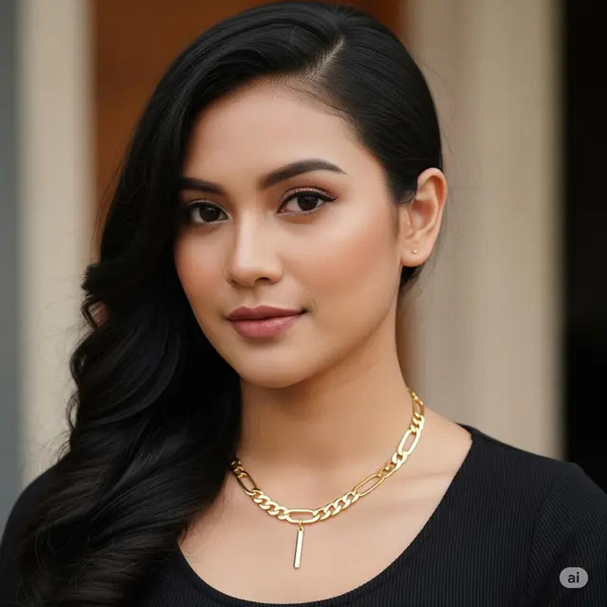 10 Model Kalung Emas 24 Karat 10 Gram Paling Dicari 2025, Elegan &amp; Bernilai Investasi