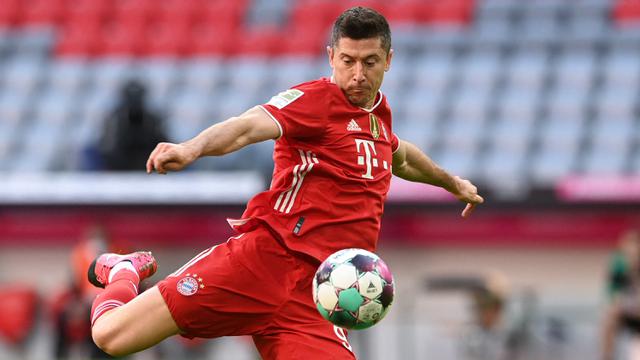 Foto: 5 Striker Kandidat Top Skor Liga Jerman 2021 / 2022, Robert Lewandowski Incar Gelar ke-5 Beruntun