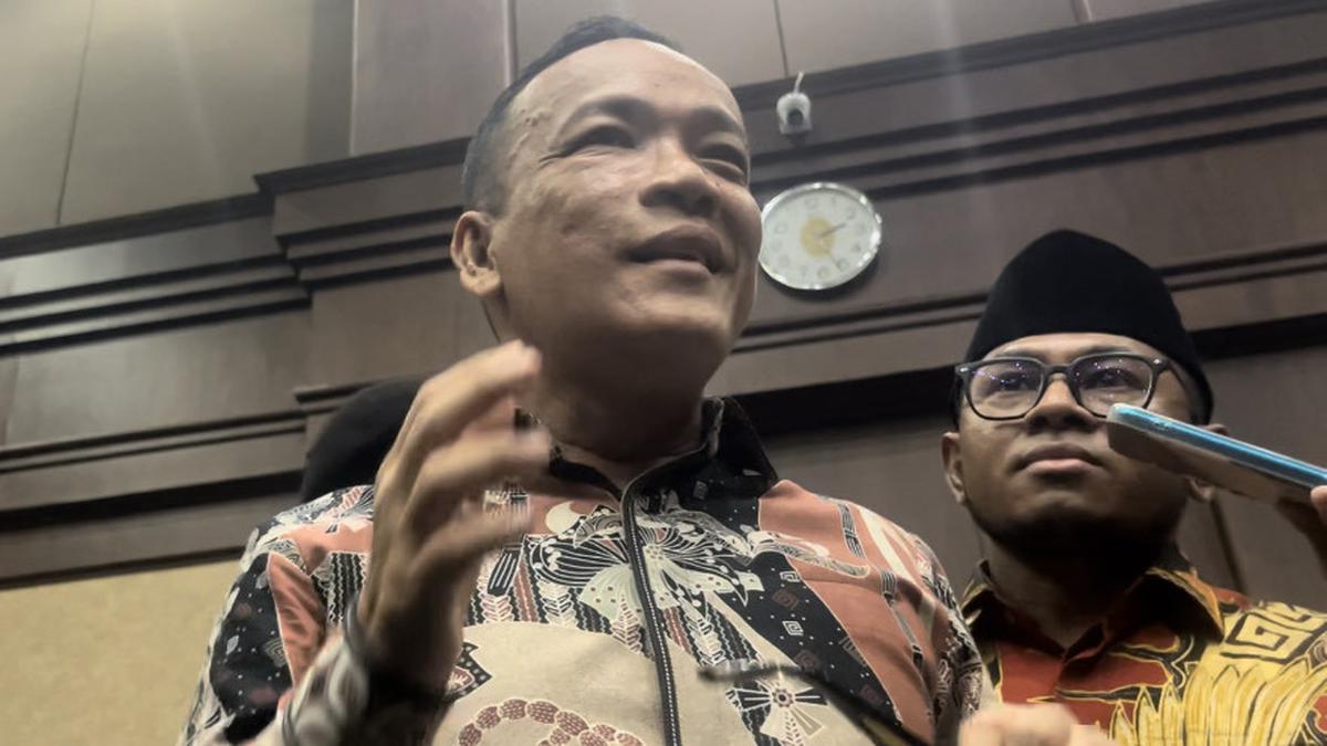 Jaksa KPK Tuntut Eks Wamenaker Immanuel Ebenezer 5 Tahun Penjara